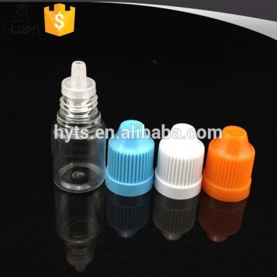 hot sale pet 3ml plastic dropper bottle