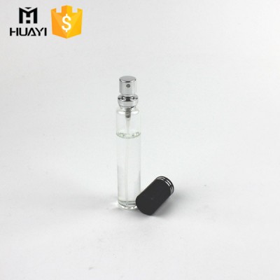 30ml clear transparent glass tube /glass vial spray bottle