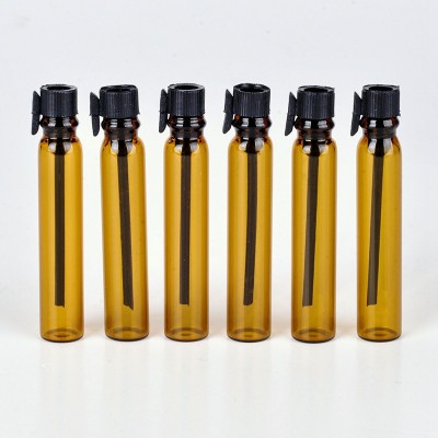 3ml 2ml glass vial bottles